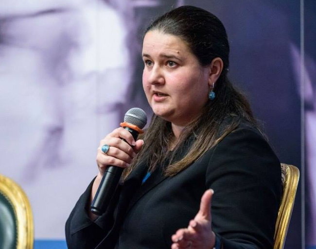 Оксана Маркарова: В 2019 році нас чекають великі платежі по зовнішніх боргах 01 Оксана Маркарова: В 2019 році нас чекають великі платежі по зовнішніх боргах 01