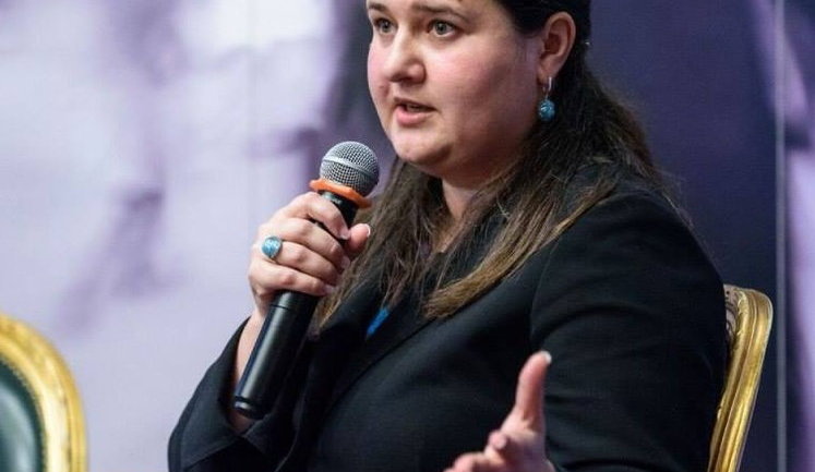 Оксана Маркарова: "В 2019 році нас чекають великі платежі по зовнішніх боргах"