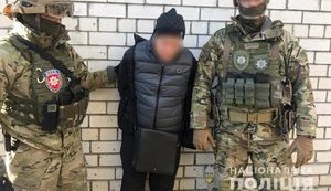 Police detained group of killers suspected of killing ATO veteran Amina Okueva. PHOTOS