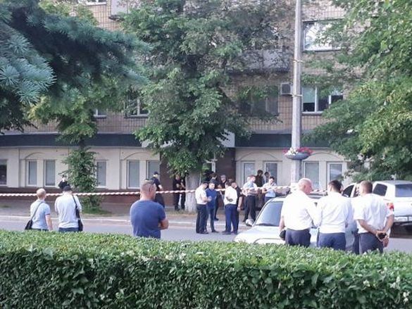 Депутата облради Гуру вбили в Черкасах 02