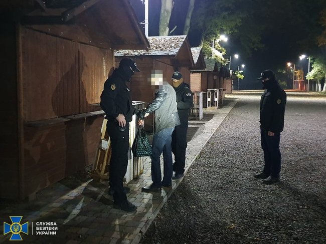Накануне второго тура выборов мэра Ужгорода СБУ разоблачена схема подкупа избирателей, - СБУ 02