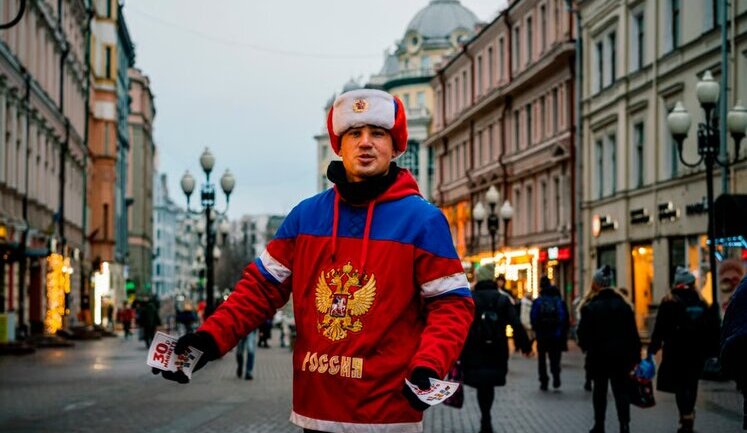 Російський бізнес скаржиться на рекордний дефіцит робочої сили