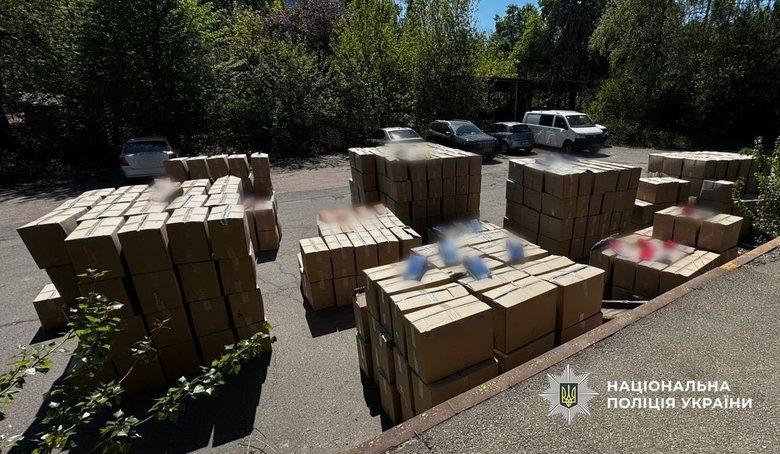 На Київщині ліквідували масштабне виробництво підробленої кави