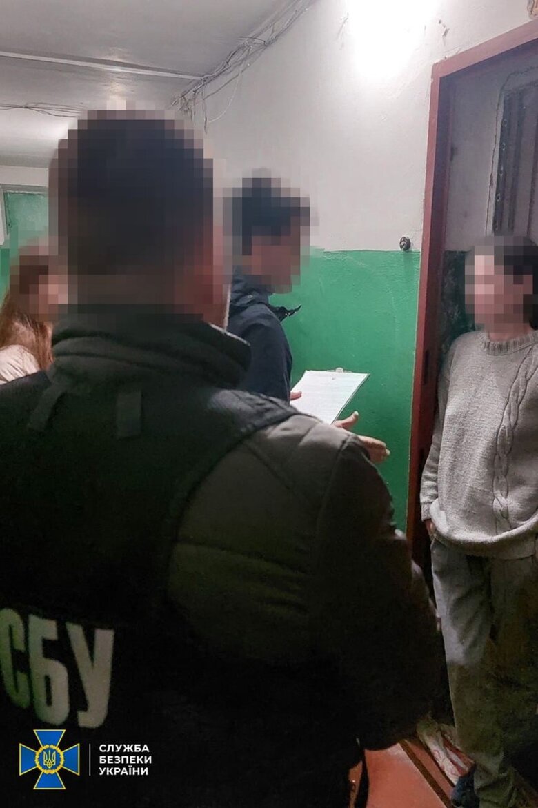 Викрито агітаторів РФ