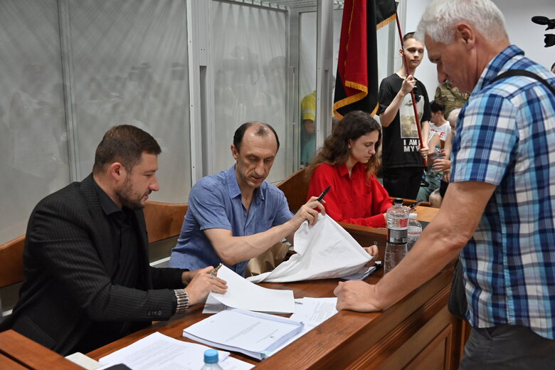 У Києві розгялдають нове провадження щодо Червінського