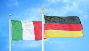 італія німеччина