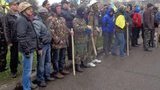 "Проект "Новоросія" мав початися саме із Запоріжжя, але Самооборона відстояла місто", - члени ГО "Національна безпека України" Павло Куліш і Вадим Литвин