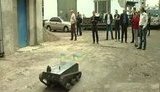 робот