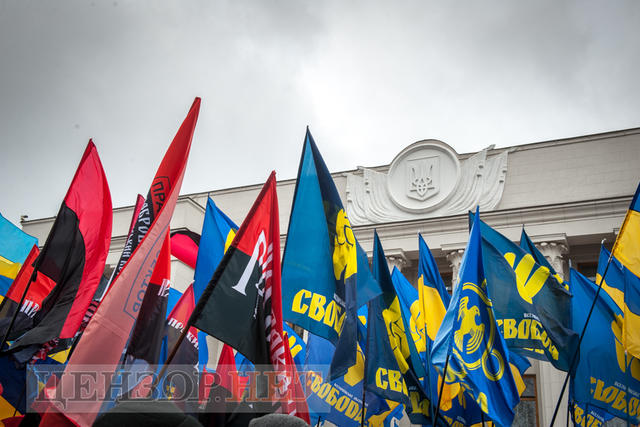 Its just beginning, - National Dignity March took place in Kyiv 11