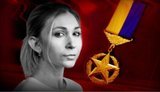 Зеленському направлять новий запит про присвоєння звання Героя України (посмертно) журналістці Рощиній, - Юрчишин