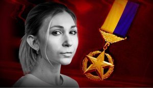 Виктория Рощина — Герой Украины: Зеленскому направят новый запрос