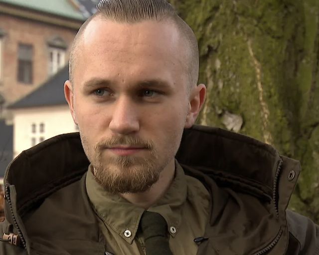 Датский волонтер-парамедик Оскар Александер Коксвик Йоганссон погиб на фронте в Украине 01