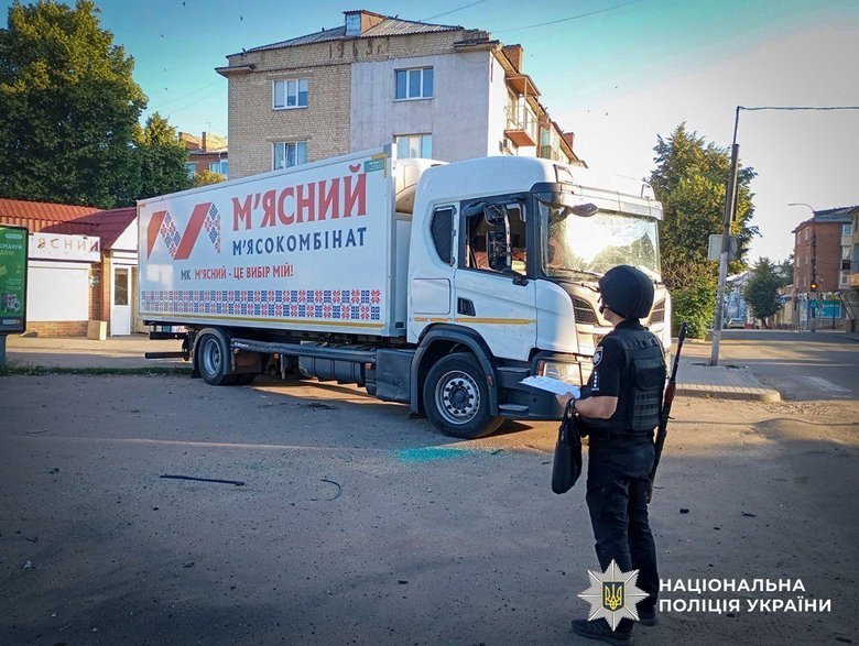 Over the past 24 hours, 21 people have been injured in the Sumy region as a result of Russian shelling