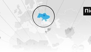На мероприятии ООН в Женеве показали карту с обозначением Крыма в составе РФ: ошибку уже исправили