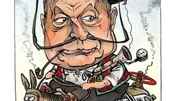 Коли кінь вже здох — час злізти