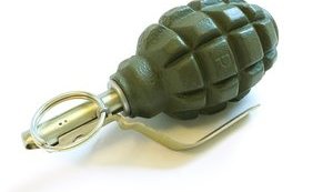 Від початку року поліція вилучила з незаконного обігу 1,4 тисячі гранат, - Князєв