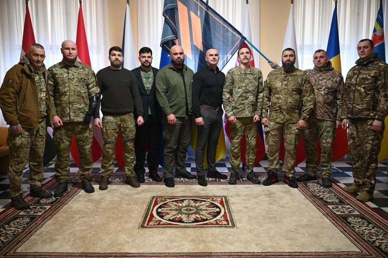 Военные 3 армейского корпуса получили квартиры