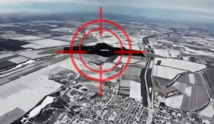 Дрони-перехоплювачі 55-ї артбригади за тиждень "приземлили" 17 ворожих БпЛА. ВIДЕО