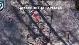 Бійці 34 ОБрМП та СБУ знищили гармату окупантів на лівому березі Херсону