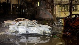 Наслідки масованої атаки РФ на Дніпро: серед поранених - діти, є пошкодження. ФОТОрепортаж