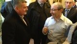 Оппозиционеры вытащили Кернеса с совещания: "Такого маразма я еще не видел!". ФОТОрепортаж
