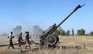 Понад 50 тисяч артсистем РФ знешкодили Сили оборони України
