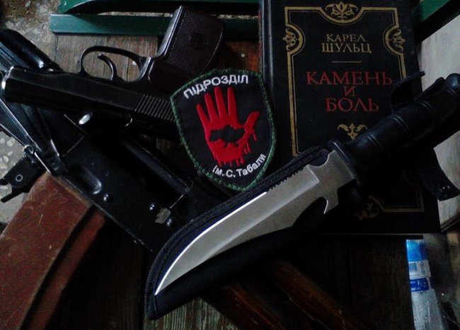 Влад (Змій) Сорд: Заїзд в Іловайськ став точкою неповернення. Ось що таке справжній бойовий виїзд – коли ти забираєш звідти війну з собою 04
