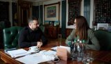 свириденко та зеленський