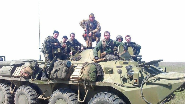 Командир бригади Лють Олександр Нетребко: Гвардія наступу має допомогти ЗСУ знищити всіх окупантів 03