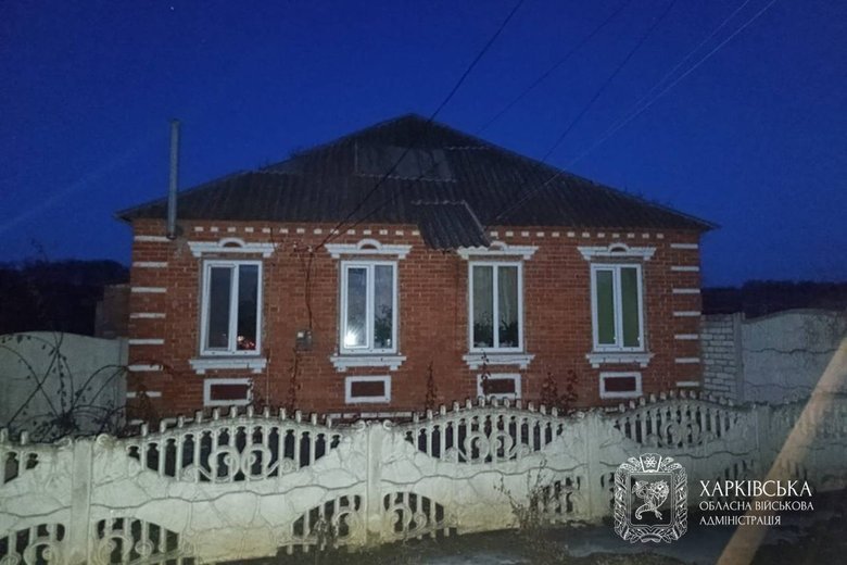 Kharkiv region under attack: civilian infrastructure damaged