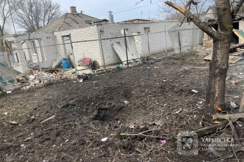 У Харків після удару дронів по Немишлянському району зафіксовано поранення 70-річного чоловіка та пошкодження житлових будинків.