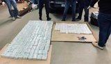 Сотрудники Нацполиции задержали иностранца со 100 кг контрабандного героина на 8 млн долларов, - Аброськин. ФОТОрепортаж