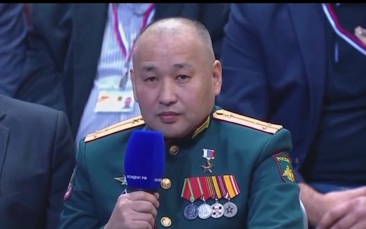 СБС ліквідували російського офіцера, який доповіда