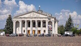 Чернігівський драмтеатр закривається через мобілізацію акторів