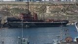 В Севастополе затонул ракетный катер ВМС Украины. ФОТО