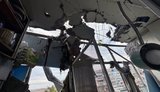 Херсонщина після обстрілу