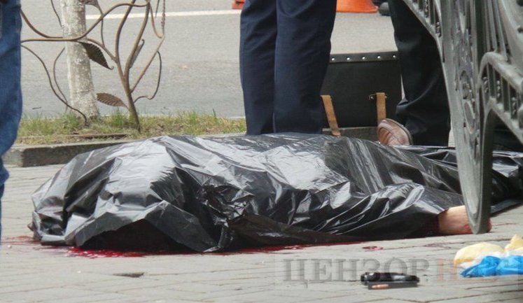 Денис Вороненков ішов на зустріч зі знайомим, який приїхав із Москви і вилетів у РФ одразу після замаху
