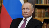 Путин решил, что "Киеву Донбасс просто не нужен" и обвинил Украину в "кровавых провокациях"