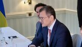 Міністр закордонних справ України Дмитро Кулеба