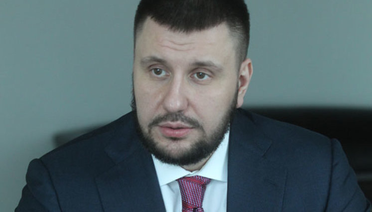 Антикоррупционный суд отменил заочный арест экс-министра времен Януковича Клименко, поскольку он не объявлен в международный розыск