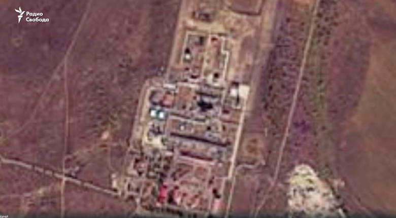 Attack on the Korobkovsky gas processing plant in Russia: satellite images of the aftermath