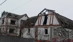 Россияне атаковали Винницкую область беспилотниками в ночь на 26 февраля.