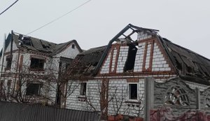 На Вінниччині внаслідок удару російських БпЛА пошкоджено 20 житлових будинків: вибиті вікна, лопнули стіни. ФОТОрепортаж