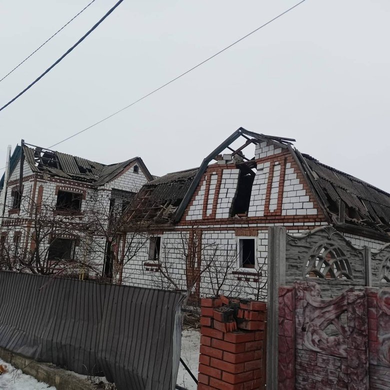 Наслідки обстрілу Вінницької області сьогодні: пошкоджено житловий сектор