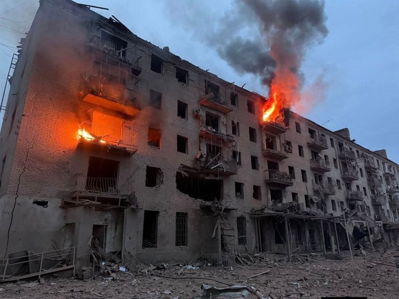 РФ вдарила ФАБом по Слов'янську: наслідки