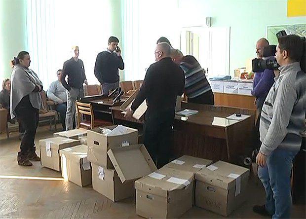 выборы
