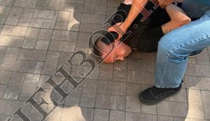 Первое фото задержанного комбрига 155-й бригады Лучанова