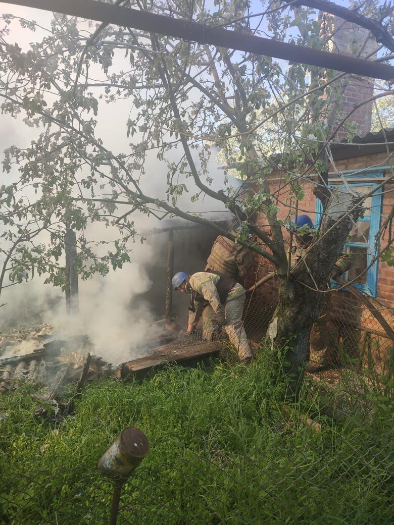 Доба на Донеччині: ворог обстріляв щонайменше 8 населених пунктів, 5 осіб зазнали поранень, - ОВА 08