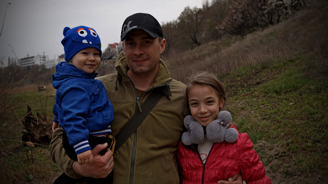 Морпіх та колишній учитель Олександр Єгоров: Я хотів знайти у ЗСУ щось схоже на викладацьку діяльність у школі 02 Морпіх та колишній учитель Олександр Єгоров: Я хотів знайти у ЗСУ щось схоже на викладацьку діяльність у школі 02