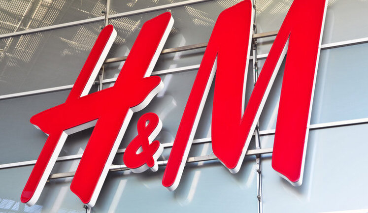 H&M откроет первый магазин в Украине в августе